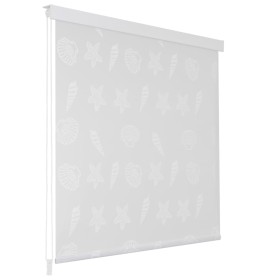 Duschrollo Seestern 160x240 cm von vidaXL, Duschvorhang - Ref: Foro24-142863, Preis: 31,73 €, Rabatt: %