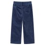 Pantalón infantil pana azul marino 104 de vidaXL, Pantalones de niños - Ref: Foro24-13915, Precio: 16,19 €, Descuento: %