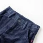 Marineblaue Cord-Kinderhose 104 von vidaXL, Kinderhosen - Ref: Foro24-13915, Preis: 15,96 €, Rabatt: %