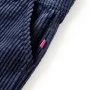 Navy blue corduroy children's pants 104 by vidaXL, kids pants - Ref: Foro24-13915, Price: 15,96 €, Discount: %
