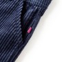 Pantalón infantil pana azul marino 104 de vidaXL, Pantalones de niños - Ref: Foro24-13915, Precio: 16,19 €, Descuento: %