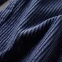 Navy blue corduroy children's pants 104 by vidaXL, kids pants - Ref: Foro24-13915, Price: 15,96 €, Discount: %