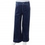 Pantalón infantil pana azul marino 104 de vidaXL, Pantalones de niños - Ref: Foro24-13915, Precio: 16,19 €, Descuento: %