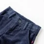 Pantalón infantil pana azul marino 128 de vidaXL, Pantalones de niños - Ref: Foro24-13917, Precio: 13,14 €, Descuento: %