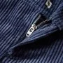 Pantalón infantil pana azul marino 128 de vidaXL, Pantalones de niños - Ref: Foro24-13917, Precio: 13,14 €, Descuento: %