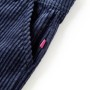 Navy blue corduroy children's pants 128 by vidaXL, kids pants - Ref: Foro24-13917, Price: 13,29 €, Discount: %