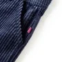 Pantalón infantil pana azul marino 128 de vidaXL, Pantalones de niños - Ref: Foro24-13917, Precio: 13,14 €, Descuento: %