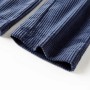 Navy blue corduroy children's pants 128 by vidaXL, kids pants - Ref: Foro24-13917, Price: 13,29 €, Discount: %