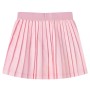 Light pink children's pleated skirt 92 by vidaXL, kids pants - Ref: Foro24-14657, Price: 14,52 €, Discount: %