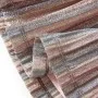 Falda plisada infantil con purpurina marrón y rosa 140 de vidaXL, Pantalones de niños - Ref: Foro24-14558, Precio: 12,96 €, D...