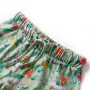 Pantalones cortos infantiles con cordón caqui claro 116 de vidaXL, Pantalones de niños - Ref: Foro24-14629, Precio: 11,08 €, ...