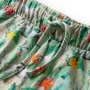 Children's shorts with drawstring light khaki 116 by vidaXL, kids pants - Ref: Foro24-14629, Price: 10,97 €, Discount: %