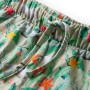 Pantalones cortos infantiles con cordón caqui claro 116 de vidaXL, Pantalones de niños - Ref: Foro24-14629, Precio: 11,08 €, ...