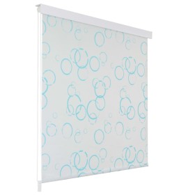 Bubble-Duschrollo 160x240 cm von vidaXL, Duschvorhang - Ref: Foro24-142869, Preis: 34,04 €, Rabatt: %