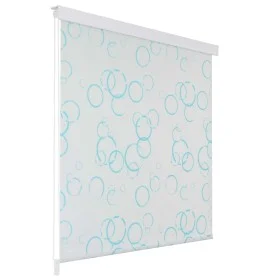 Bubble shower roller blind 160x240 cm by vidaXL, shower curtains - Ref: Foro24-142869, Price: 36,05 €, Discount: %