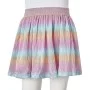 Falda infantil multicolor 104 de vidaXL, Pantalones de niños - Ref: Foro24-14648, Precio: 12,05 €, Descuento: %