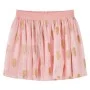 Falda infantil con tul rosa claro 140 de vidaXL, Pantalones de niños - Ref: Foro24-14641, Precio: 12,50 €, Descuento: %
