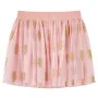 Falda infantil con tul rosa claro 140 de vidaXL, Pantalones de niños - Ref: Foro24-14641, Precio: 12,50 €, Descuento: %