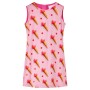 Vestido infantil rosa brillante 104 de vidaXL, Vestidos de niños - Ref: Foro24-14643, Precio: 13,24 €, Descuento: %