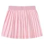 Hellrosa Kinder-Faltenrock 128 von vidaXL, Kinderhosen - Ref: Foro24-14660, Preis: 12,20 €, Rabatt: %
