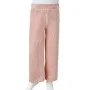 Hellrosa Cordhose für Kinder 128 von vidaXL, Kinderhosen - Ref: Foro24-14077, Preis: 12,50 €, Rabatt: %