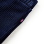 Pantalón infantil pana azul marino 128 de vidaXL, Pantalones de niños - Ref: Foro24-14082, Precio: 12,62 €, Descuento: %