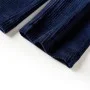 Pantalón infantil pana azul marino 128 de vidaXL, Pantalones de niños - Ref: Foro24-14082, Precio: 12,50 €, Descuento: %