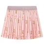 Light orange children's pleated skirt 128 by vidaXL, kids pants - Ref: Foro24-14622, Price: 13,42 €, Discount: %