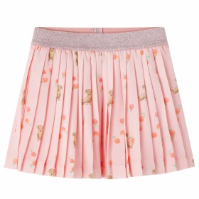 Light orange children's pleated skirt 104 by vidaXL, kids pants - Ref: Foro24-14620, Price: 13,55 €, Discount: %