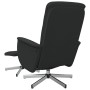 Recliner massage chair with black fabric footrest by vidaXL, Armchairs - Ref: Foro24-356584, Price: 173,51 €, Discount: %