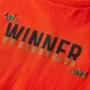 Leuchtendes orangefarbenes Langarm-T-Shirt für Kinder 92 von vidaXL, Kinder-T-Shirts - Ref: Foro24-12894, Preis: 8,30 €, Raba...