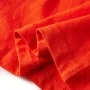Leuchtendes orangefarbenes Langarm-T-Shirt für Kinder 92 von vidaXL, Kinder-T-Shirts - Ref: Foro24-12894, Preis: 8,30 €, Raba...
