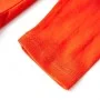 Leuchtend orangefarbenes Langarm-Kinder-T-Shirt 128 von vidaXL, Kinder-T-Shirts - Ref: Foro24-12727, Preis: 8,52 €, Rabatt: %