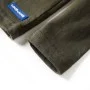 Khaki long-sleeved children's t-shirt 140 by vidaXL, Kids T-shirts - Ref: Foro24-12823, Price: 9,55 €, Discount: %