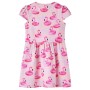 Vestido infantil rosa claro 116 de vidaXL, Vestidos de niños - Ref: Foro24-14669, Precio: 14,30 €, Descuento: %