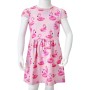 Vestido infantil rosa claro 116 de vidaXL, Vestidos de niños - Ref: Foro24-14669, Precio: 14,30 €, Descuento: %