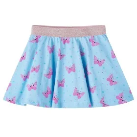 Blauer Kinderrock 116 von vidaXL, Kinderhosen - Ref: Foro24-14674, Preis: 11,68 €, Rabatt: %