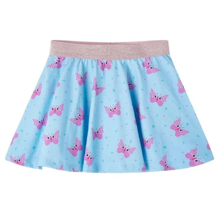 Blauer Kinderrock 116 von vidaXL, Kinderhosen - Ref: Foro24-14674, Preis: 11,68 €, Rabatt: %