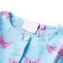Children's sleeveless dress with blue buttons 140 by vidaXL, Children's dresses - Ref: Foro24-14681, Price: 15,54 €, Discount: %