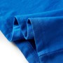 Langarm-T-Shirt für Kinder Kobaltblau 116 von vidaXL, Kinder-T-Shirts - Ref: Foro24-13006, Preis: 8,39 €, Rabatt: %
