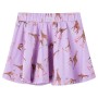 Fliederfarbener Kinderrock 128 von vidaXL, Kinderhosen - Ref: Foro24-14593, Preis: 13,10 €, Rabatt: %