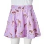 Lilac children's skirt 104 by vidaXL, kids pants - Ref: Foro24-14591, Price: 12,96 €, Discount: %