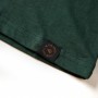 Camiseta infantil de manga larga verde oscuro 104 de vidaXL, Camisetas para niños - Ref: Foro24-12840, Precio: 8,63 €