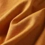 Camiseta infantil con manga larga ocre oscuro 128 de vidaXL, Camisetas para niños - Ref: Foro24-12947, Precio: 8,30 €, Descue...