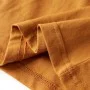 Children's t-shirt with long sleeves dark ocher 104 by vidaXL, Kids T-shirts - Ref: Foro24-12945, Price: 8,30 €, Discount: %