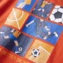 Orangefarbenes Langarm-T-Shirt für Kinder 116 von vidaXL, Kinder-T-Shirts - Ref: Foro24-12706, Preis: 8,30 €, Rabatt: %