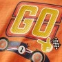 Dark orange long-sleeved children's t-shirt 104 by vidaXL, Kids T-shirts - Ref: Foro24-13065, Price: 8,30 €, Discount: %