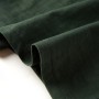 Camiseta infantil de manga larga verde oscuro 140