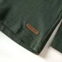 Dark green long-sleeved children's t-shirt 116 by vidaXL, Kids T-shirts - Ref: Foro24-13071, Price: 8,30 €, Discount: %