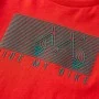 Kinder-Langarm-T-Shirt rot 116 von vidaXL, Kinder-T-Shirts - Ref: Foro24-13101, Preis: 9,76 €, Rabatt: %